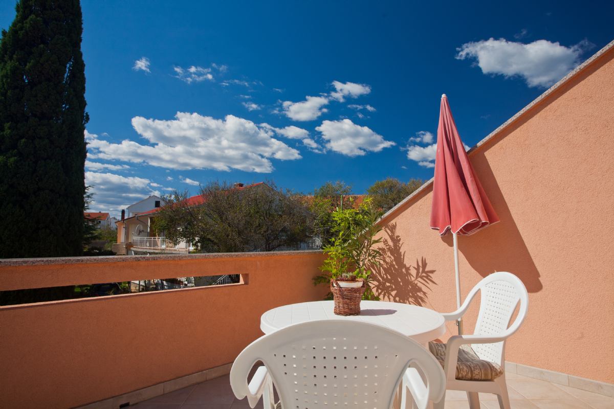 Apartment Glibo 2L island Krk Krk