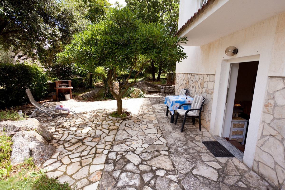 Appartamento Jereb isola di Krk Krk