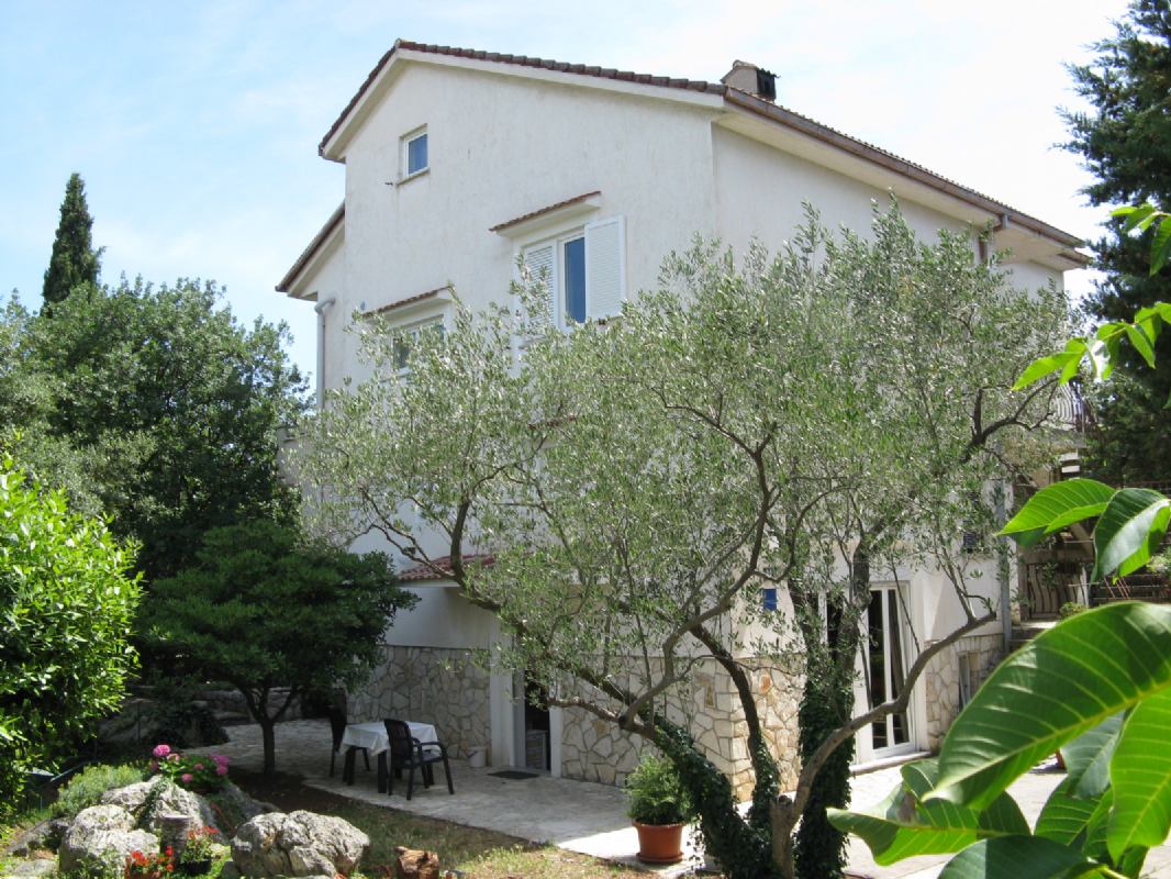Appartamento Jereb isola di Krk Krk