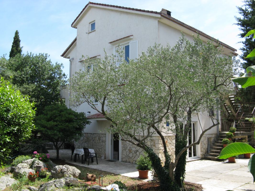 Appartamento Jereb isola di Krk Krk
