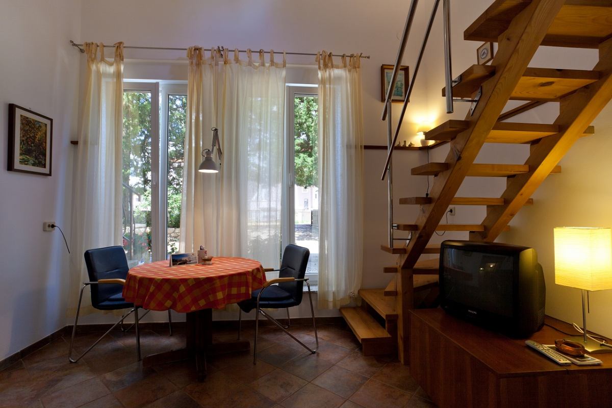 Appartamento Jereb isola di Krk Krk