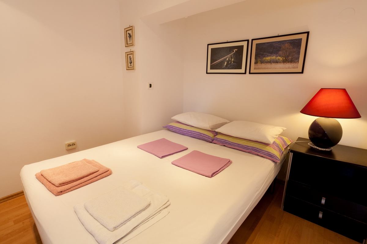 Appartamento Jereb isola di Krk Krk