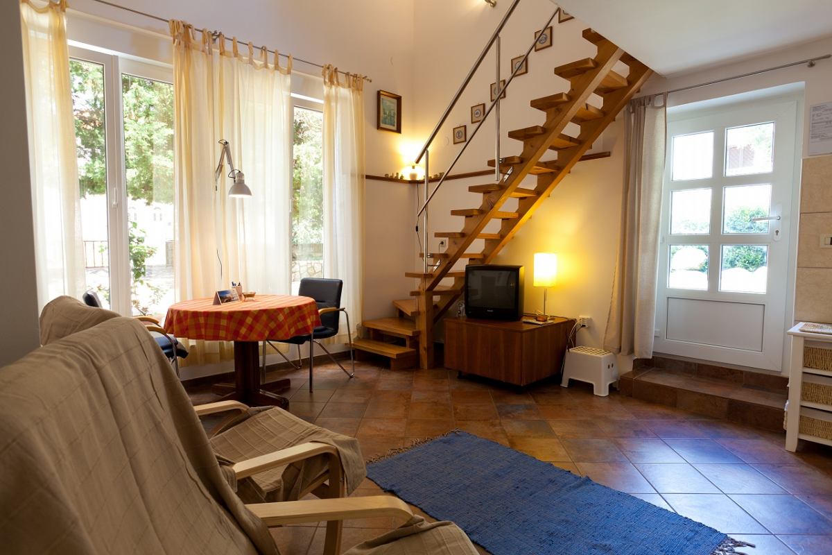 Appartamento Jereb isola di Krk Krk