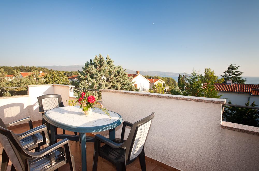 Ferienwohnung Lucija 1