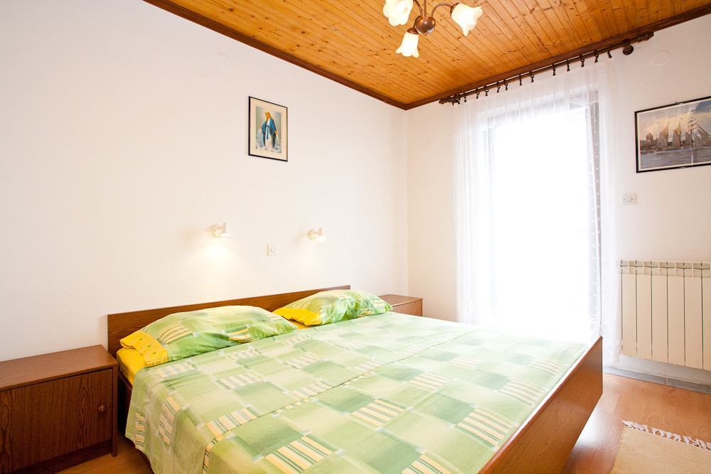Ferienwohnung Lucija 1