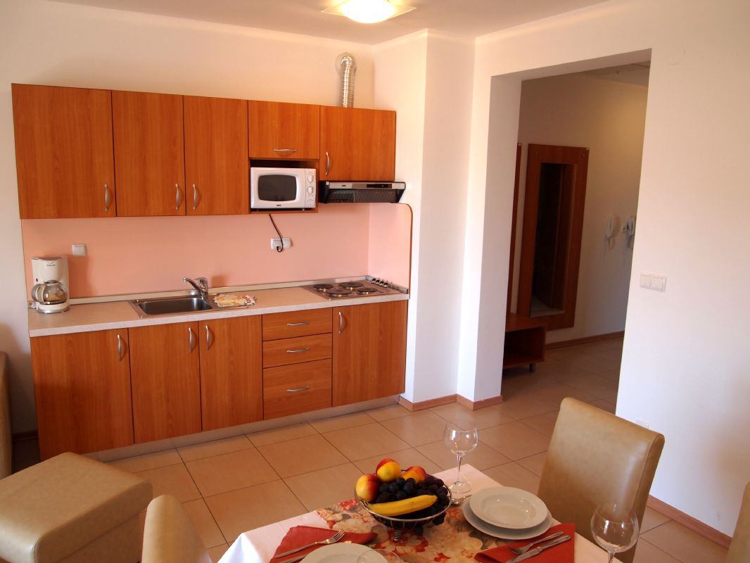 Appartamento Petra 3