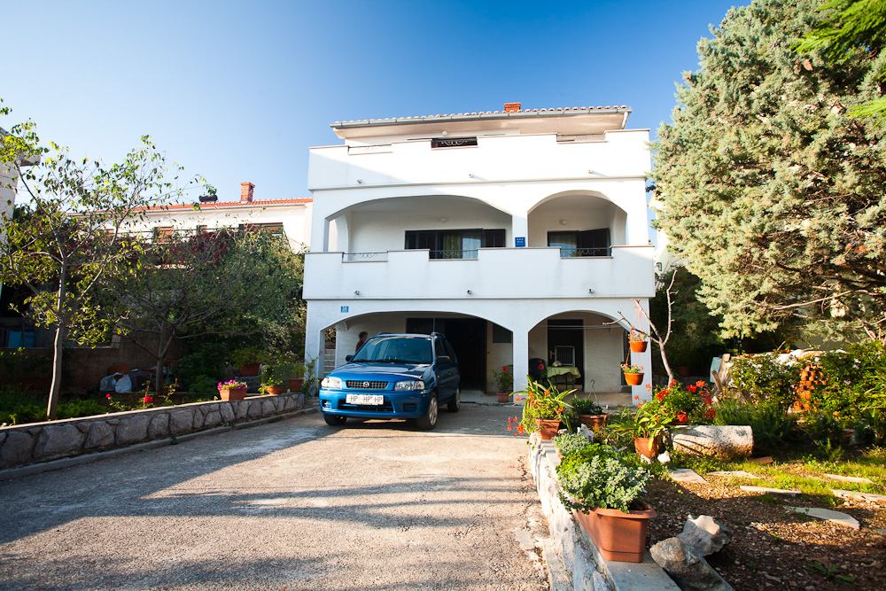 Ferienwohnungen Lucija Insel Krk Krk