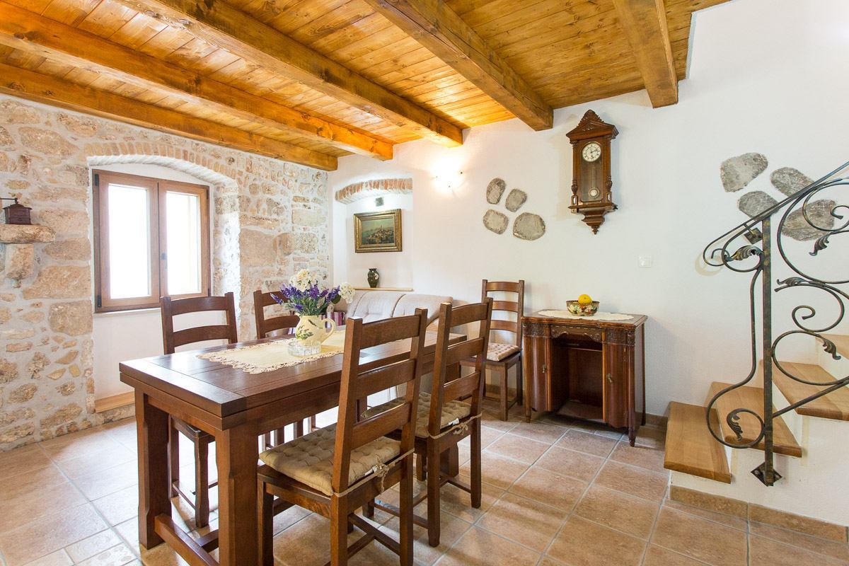Kuća za odmor Donata otok Krk Krk