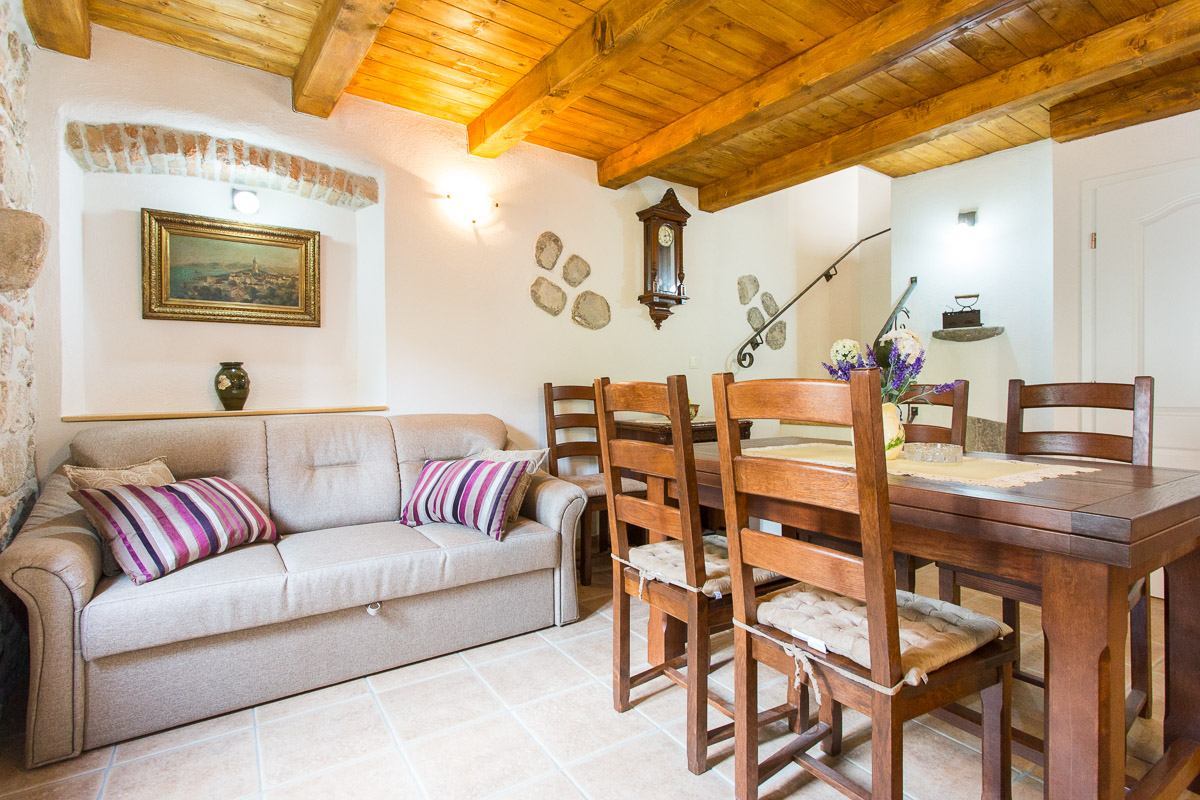 Kuća za odmor Donata otok Krk Krk