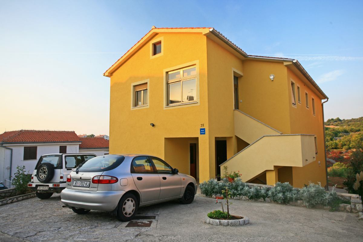Ferienwohnung Julijana Insel Krk Krk