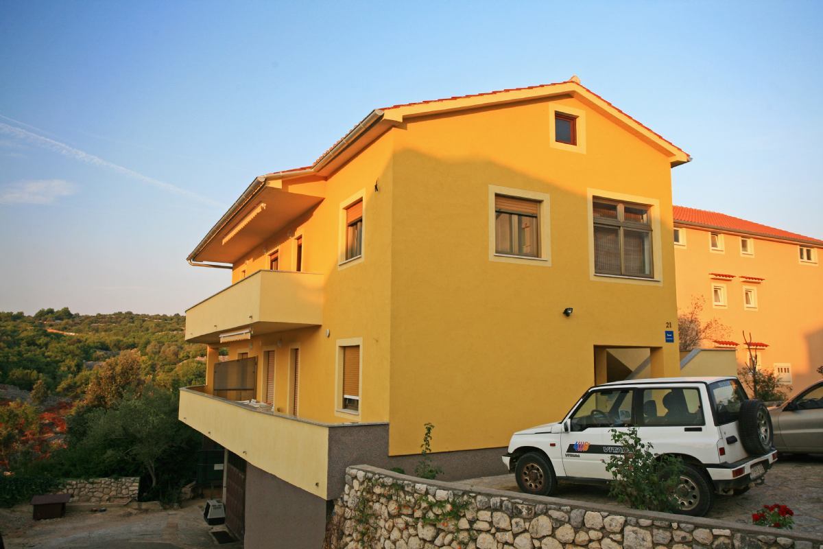 Ferienwohnung Julijana Insel Krk Krk
