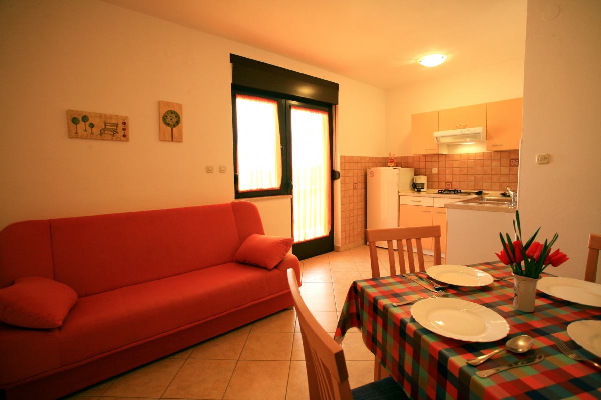 Ferienwohnung Julijana Insel Krk Krk