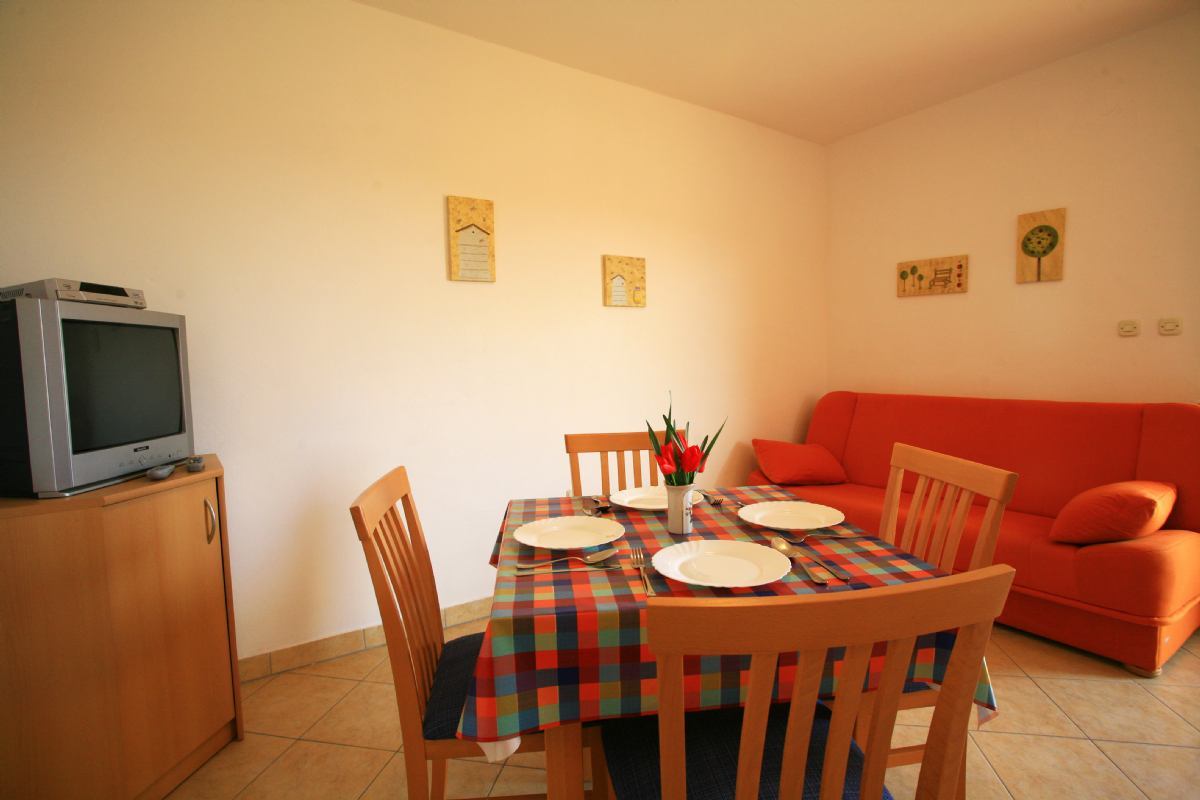 Ferienwohnung Julijana Insel Krk Krk