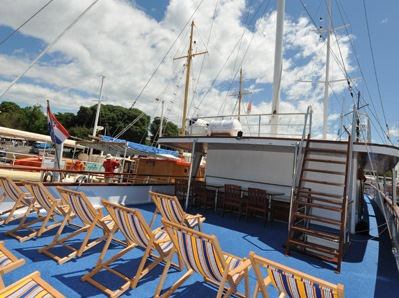 OCEAN 3: Spass und Kultur