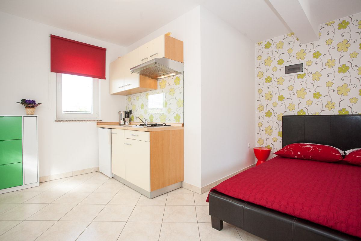 Ferienwohnung Nadan  Studio