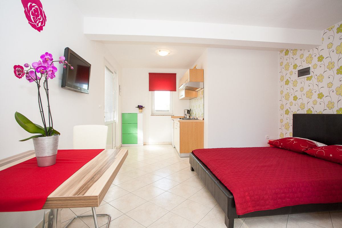 Ferienwohnung Nadan  Studio