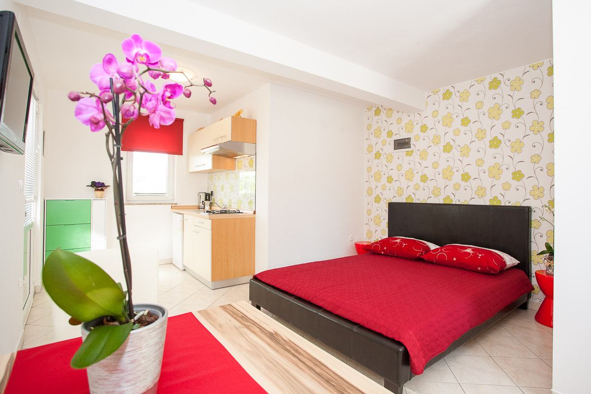 Ferienwohnung Nadan  Studio