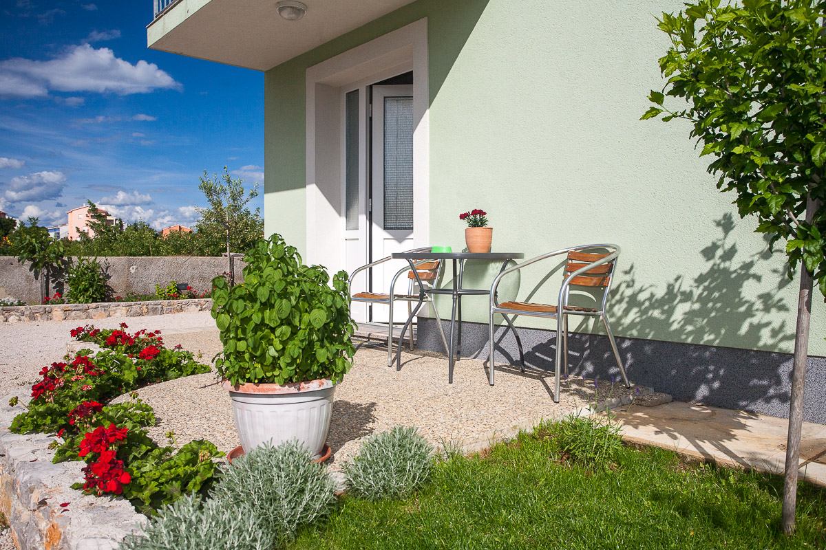 Ferienwohnung Nadan - Studio