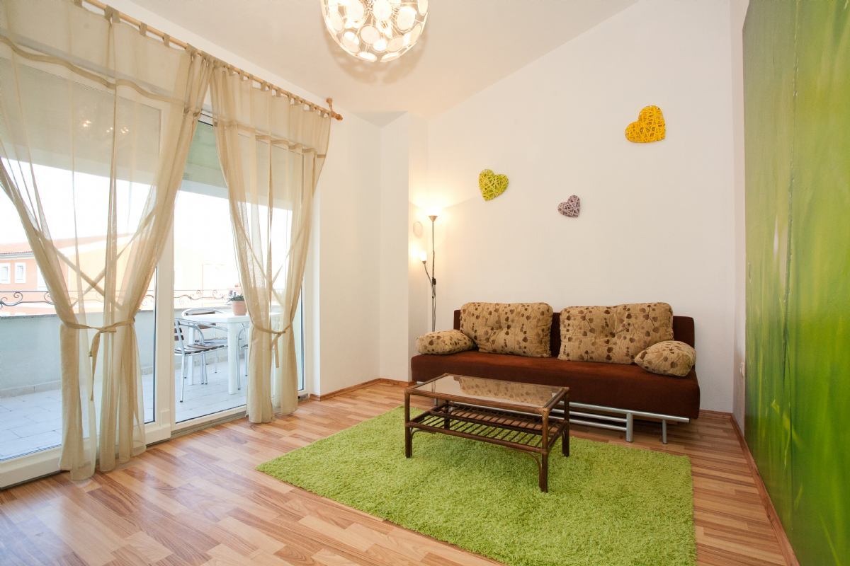 Ferienwohnung Nadan 1