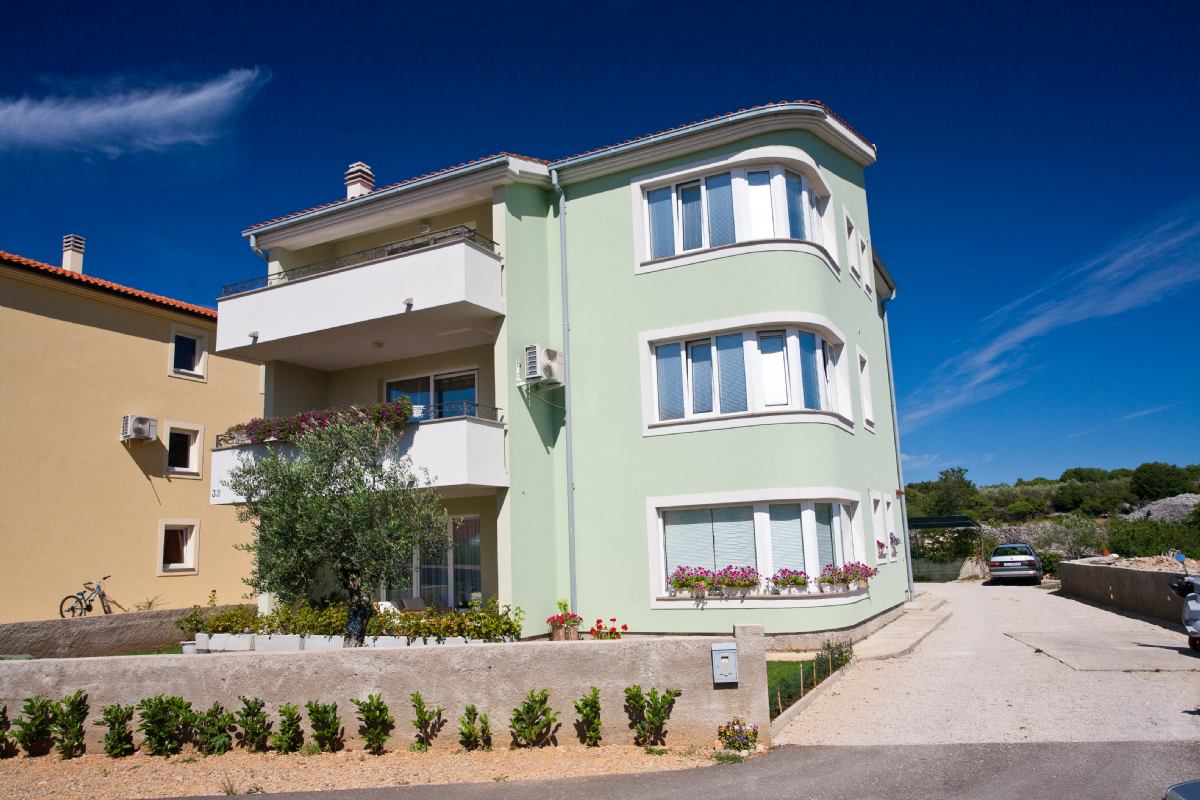 Ferienwohnungen Nadan Insel Krk Krk