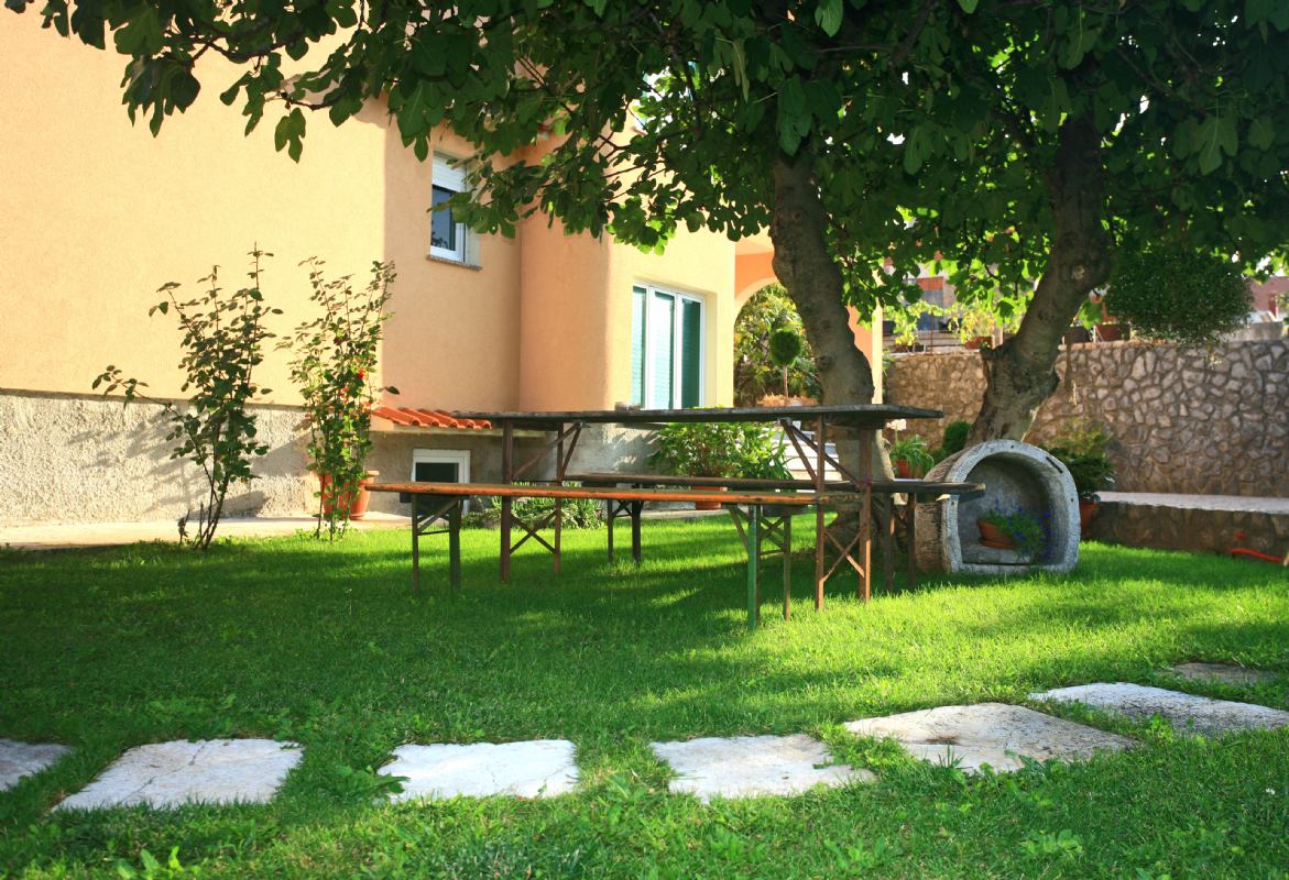Appartamenti Lea isola di Krk Krk