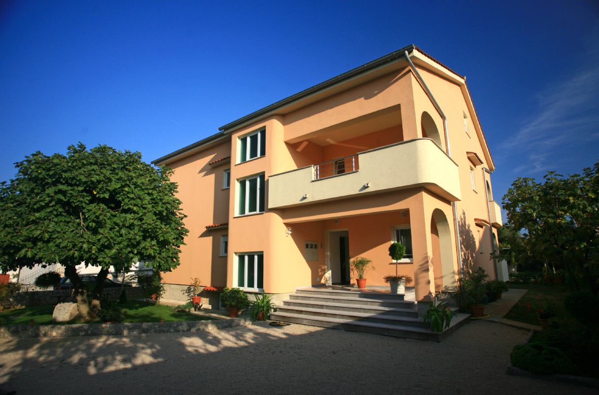 Appartamenti Lea isola di Krk Krk