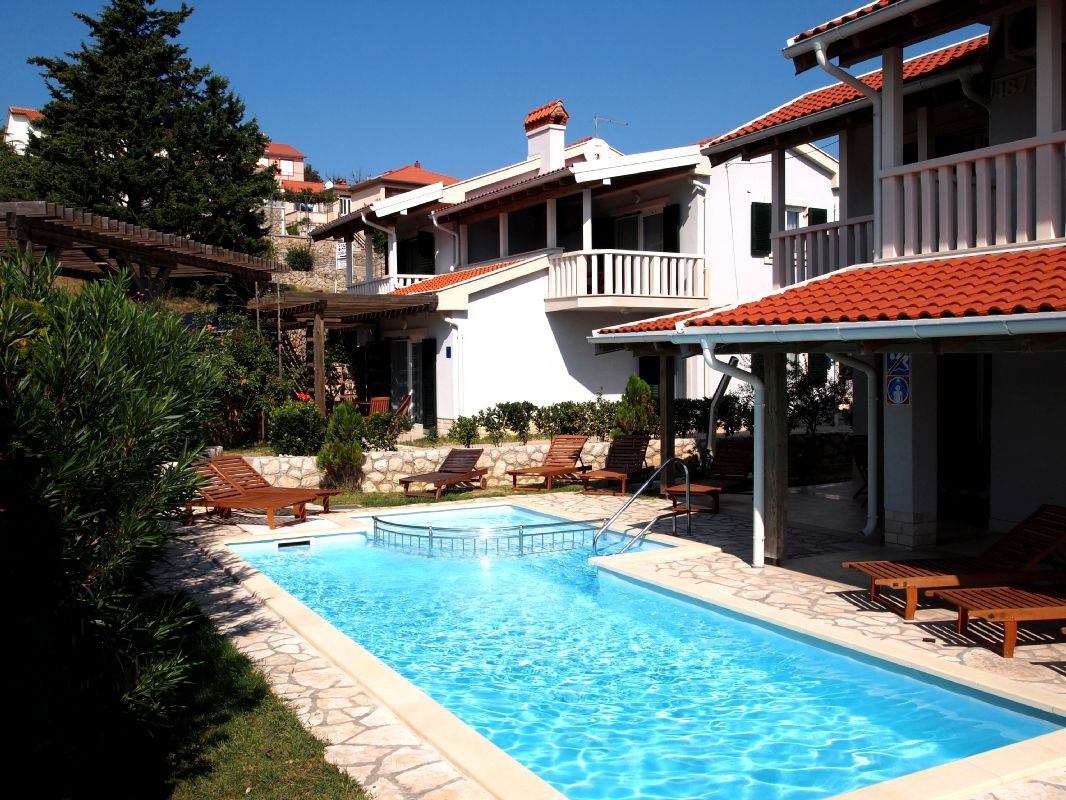 Villa Ivan Insel Rab Palit 
