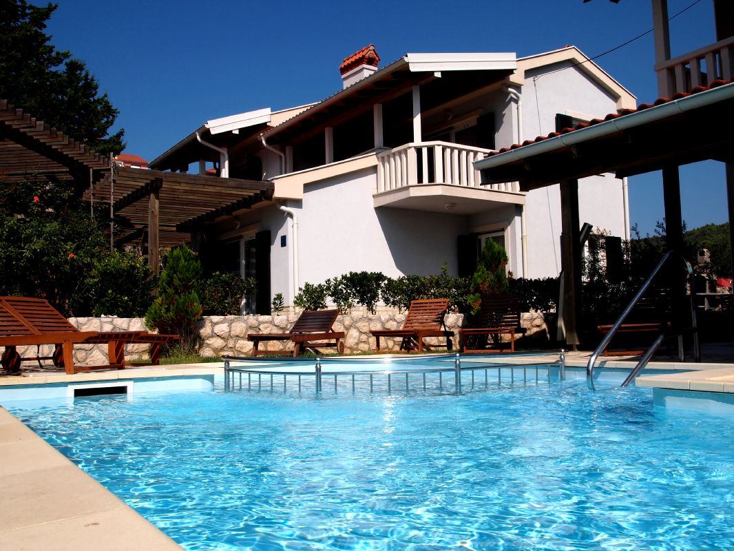 Villa Ivan Insel Rab Palit 