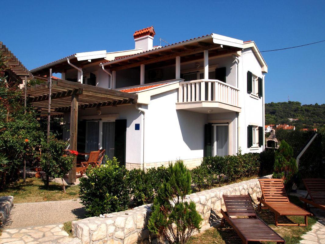 Villa Ivan Insel Rab Palit 