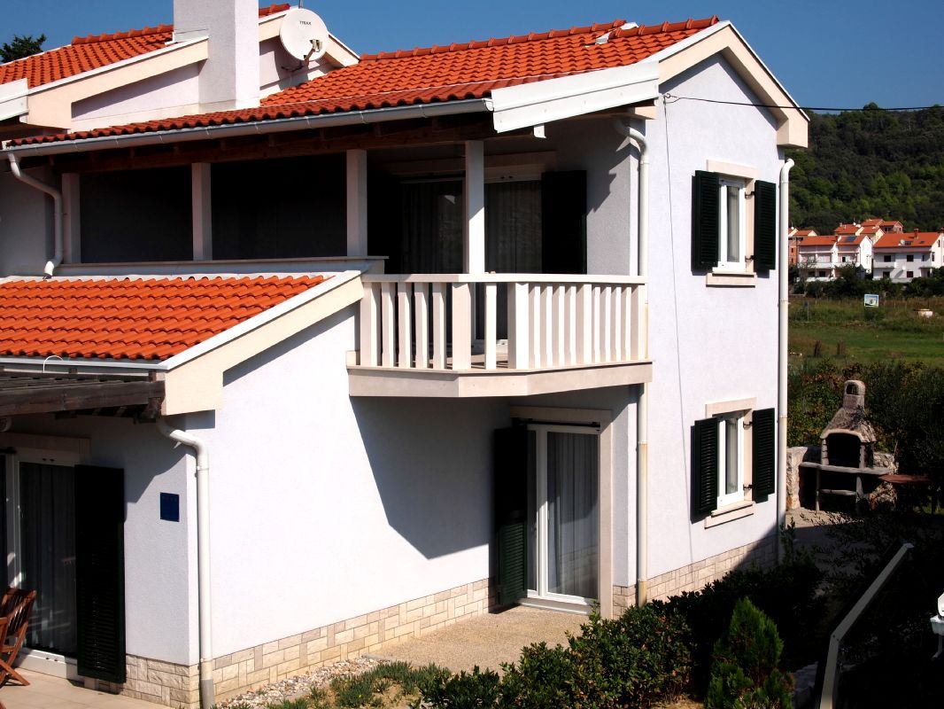 Villa Ivan Insel Rab Palit 
