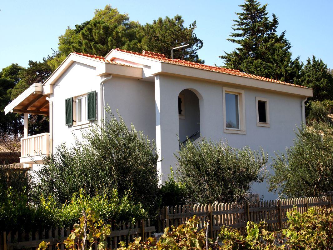 Villa Ivan Insel Rab Palit 