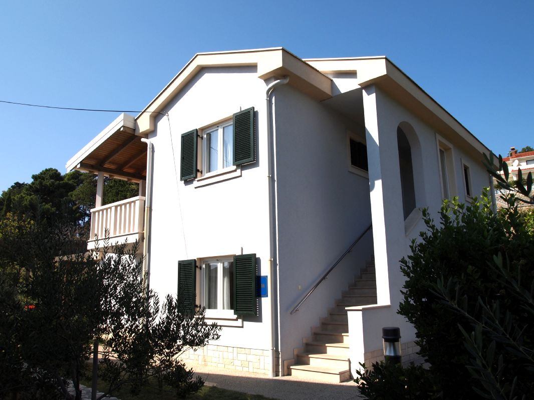Villa Ivan Insel Rab Palit 