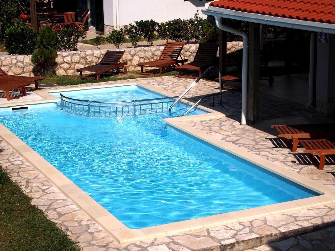 Villa Ivan Insel Rab Palit 