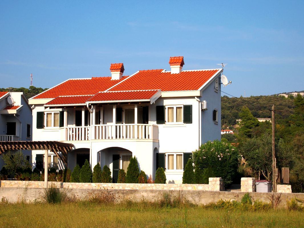 Ferienwohnung Pavica Insel Rab Palit 