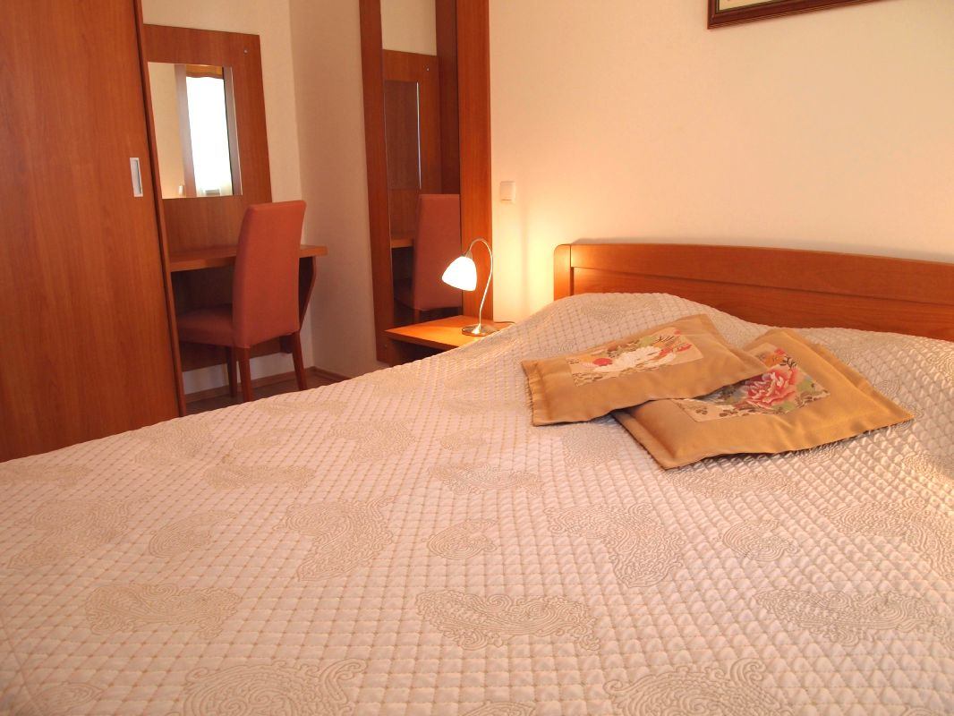 Ferienwohnung Pavica Insel Rab Palit 