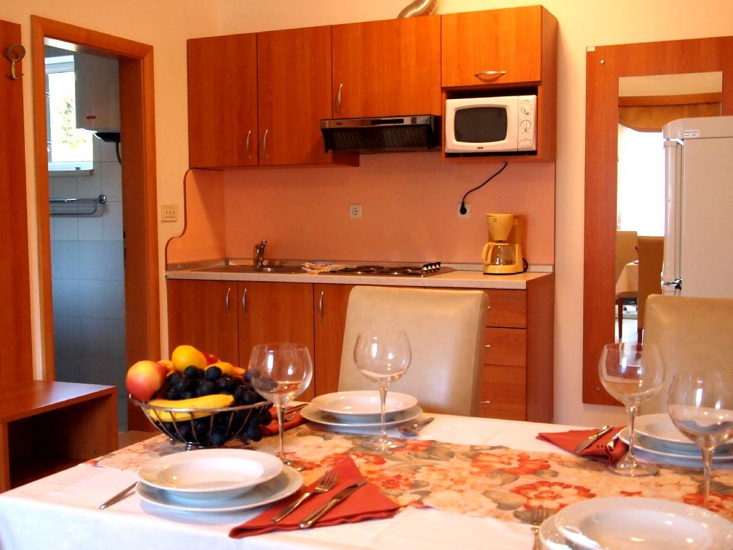 Ferienwohnung Pavica Insel Rab Palit 