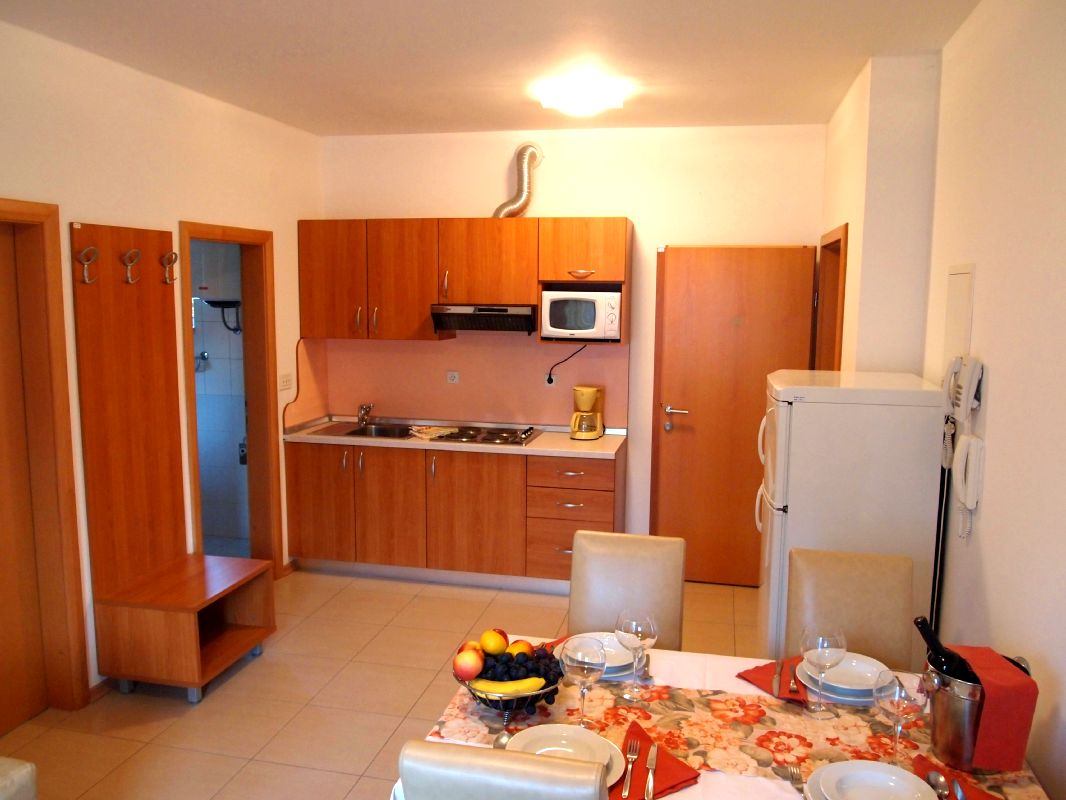 Ferienwohnung Pavica Insel Rab Palit 