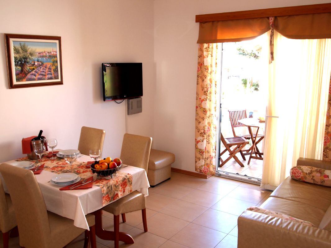 Ferienwohnung Pavica Insel Rab Palit 