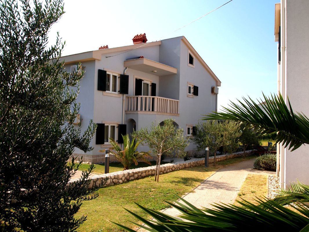 Ferienwohnung Pavica Insel Rab Palit 