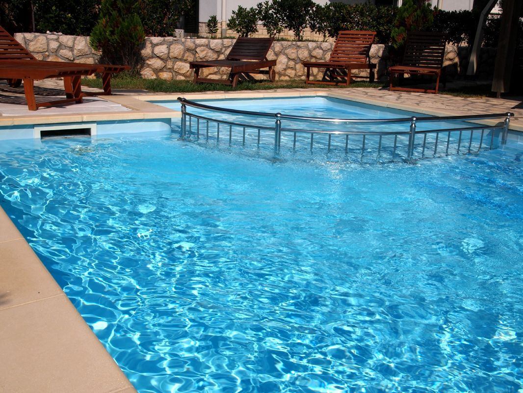 Ferienwohnung Pavica Insel Rab Palit 