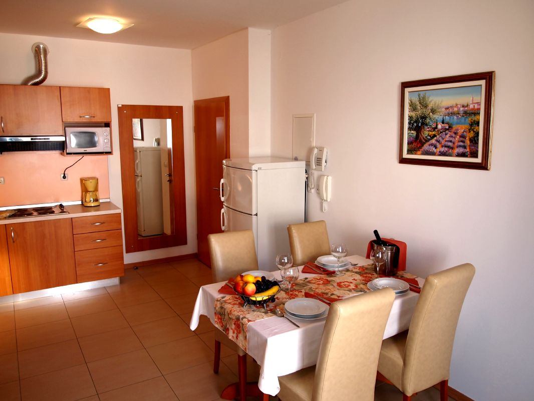Ferienwohnung Pavica Insel Rab Palit 