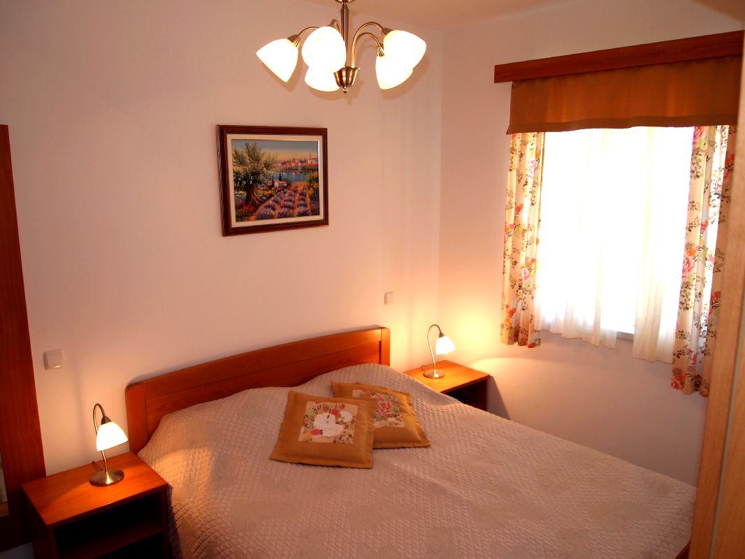 Ferienwohnung Pavica Insel Rab Palit 