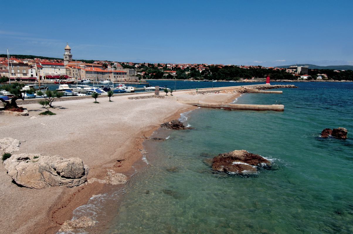 Ferienwohnung Depikolozvane Insel Krk Krk