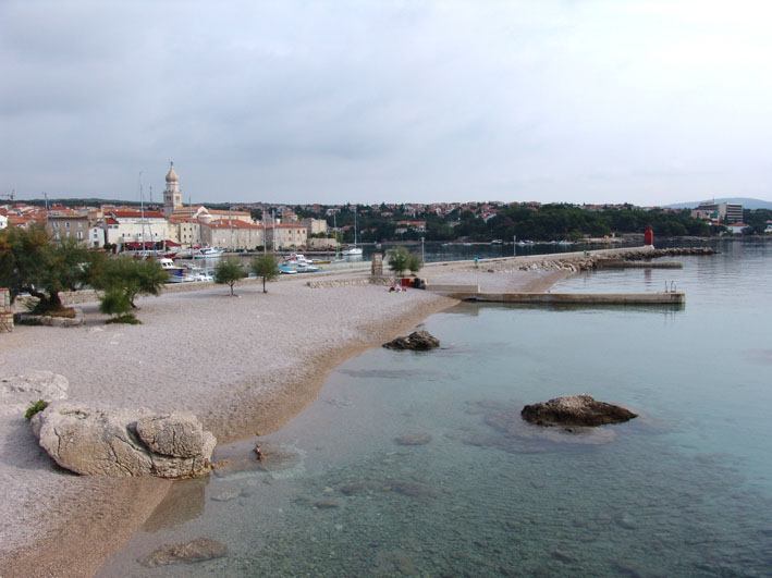 Ferienwohnung Julijana Insel Krk Krk