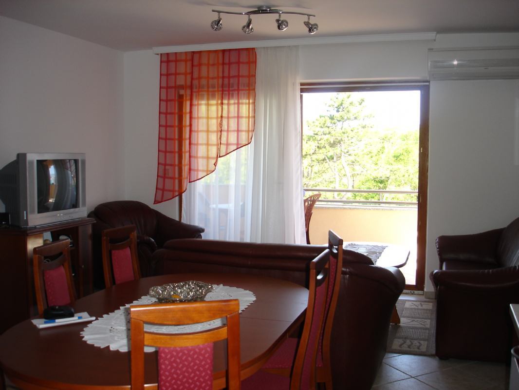 Ferienwohnung Kovacevic Insel Krk Silo