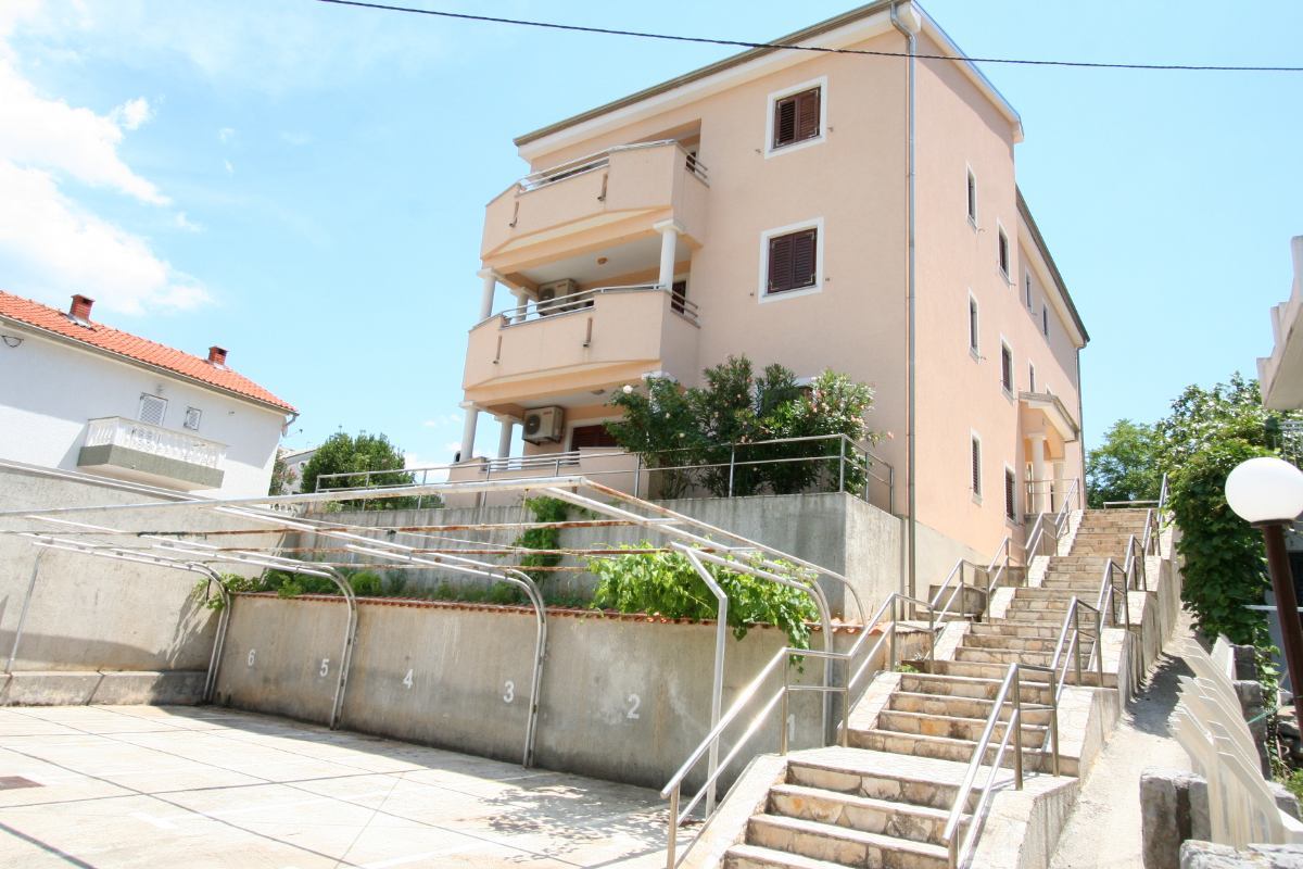 Ferienwohnung Kovacevic Insel Krk Silo