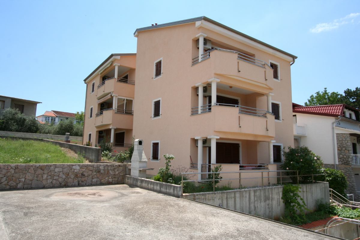 Ferienwohnung Kovacevic Insel Krk Silo