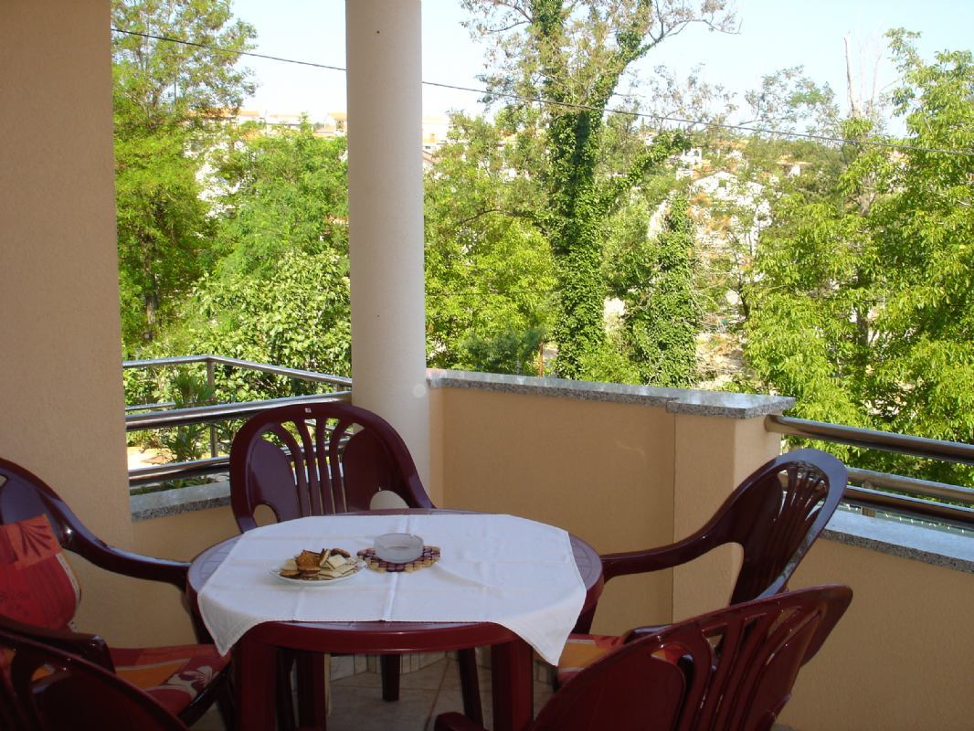 Ferienwohnung Kovacevic Insel Krk Silo