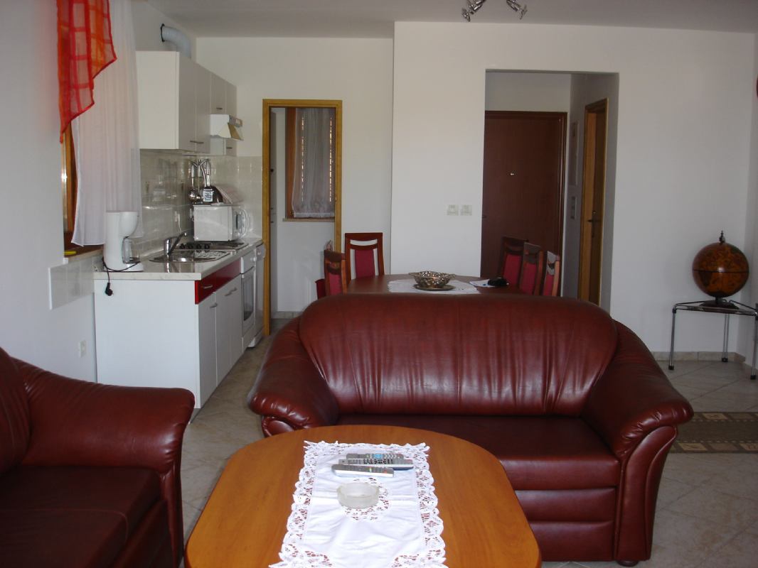 Ferienwohnung Kovacevic Insel Krk Silo