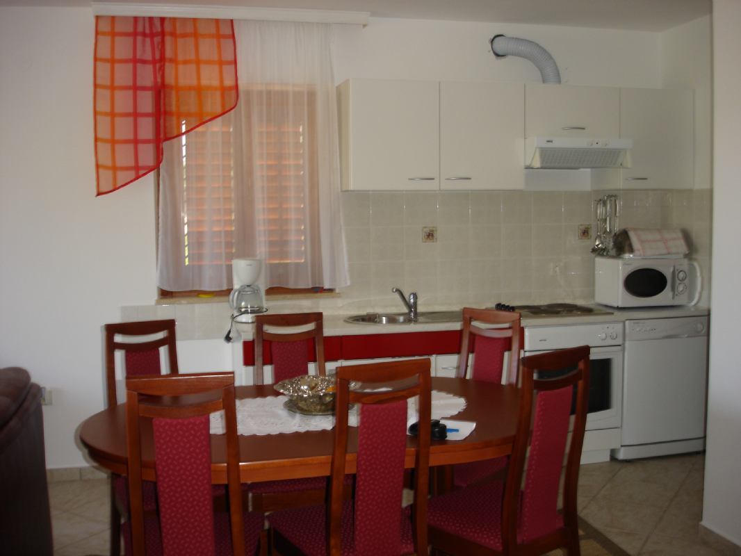 Ferienwohnung Kovacevic Insel Krk Silo
